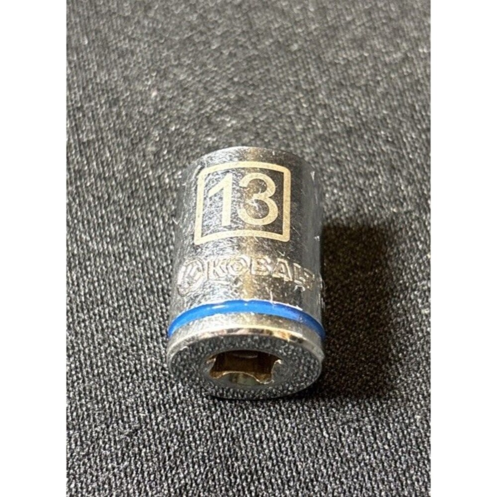 New Kobalt Standard 13 #338120 Drive 12-point Socket Replacement